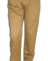 Polo Ralph Lauren Men's Cotton Flat Front Slim GI Fit Pants-BEIGES-34W X 34L