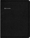 AT-A-GLANCE 2014 QuickNotes Weekly and Monthly Appointment Book, Black,  7 5/8 X 9 7/8 in  Inches (7601-05)