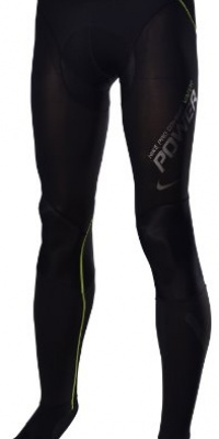 Nike Men's Pro Combat Hyperstrong Compression Power Tights-Black