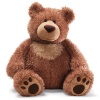 Gund Slumbers Brown Bear 17 Plush