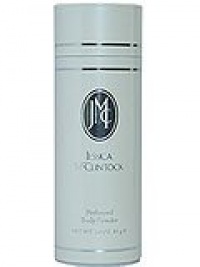 JESSICA Mc CLINTOCK by Jessica McClintock Shaker Talc Body Powder 3 oz