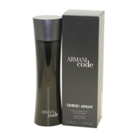 Armani Code By Giorgio Armani For Men. Eau De Toilette Spray 4.2 Oz.