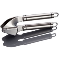 Bravuros Deluxe Garlic Press