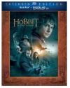 The Hobbit: An Unexpected Journey (Extended Edition) (Blu-ray + UltraViolet)