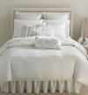 Martha Stewart Shimmer Full/Queen Duvet Cover Shimmer