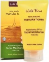 Manuka Honey Wild Ferns Facial Moisturiser