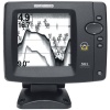 Humminbird 408460-1 Black and White Fishfinder