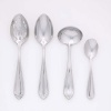 Lenox 4-Piece Bellina Flatware Hostess Set, Silver