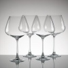 Lenox Tuscany Classics Crystal Burgundy Wine Glass Set