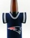 New England Patriots Bottle Jersey Holder