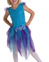 Little Adventures Fairy Dress Up Costume/Purple & Teal