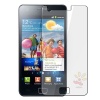 eForCity 5 x Invisible Screen Protector Shields Compatible with Samsung© Galaxy S 2 GT-i9100