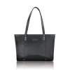 SOLO Vintage Collection 15.6 Laptop Tote, Black (VTA805-4U2)