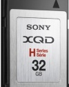 Sony 32GB XQD Memory Card H Series (QDH32/T)