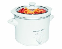 Proctor Silex 33015Y 1-1/2-Quart Round Slow Cooker