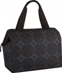 Thermos Raya Lunch Duffle Bag, Black