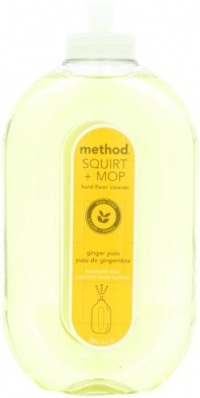 Method Squirt + Mop , Hard Floor Cleaner, 25 Ounce