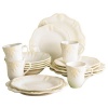 Lenox Butlers Pantry Gourmet 16-Piece Dinnerware Set