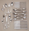 Lenox Portola 65-Piece Flatware Set