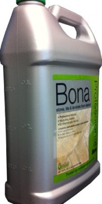 Bona Pro Series Wm700018175 Stone, Tile and Laminate Cleaner Ready To Use, 1-Gallon Refill