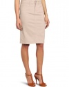 NYDJ Women's Emma Skirt Twill Pastel