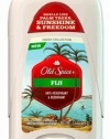 Old Spice Fresh Collection Invisible Solid Fiji Scent Men's Anti-Perspirant & Deodorant 2.6 Oz (Pack of 4)