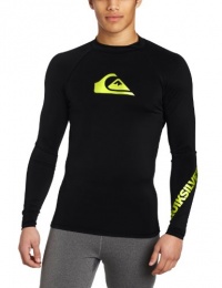 Quiksilver Men's All Time Long Sleeve