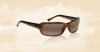 Maui Jim Lagoon, H189-26 Dark Brown/HCL Bronze