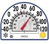 Springfield 91157 Window Cling Thermometer