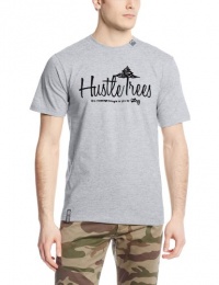 LRG Men's Big-Tall CC Hustle Trees Tee