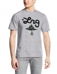 LRG Men's Big-Tall CC Two Tee