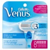 Gillette Venus Original Women's Razor Refill Cartridges 8 Count