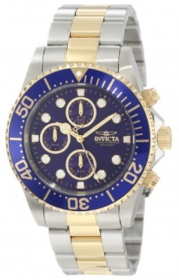 Invicta Men's 1773 Pro Diver Collection Chronograph Watch