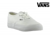 Vans Infants VANS AUTHENTIC TODDLER SKATE SHOES