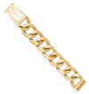 Michael Kors MKJ2912 Gold Chain Plaque Bracelet