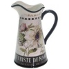 Certified International Marche De Fleurs 3-Quart Pitcher