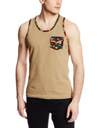 ecko unltd. Men's Camo Pocket Tank