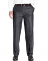 Dockers Men's Never Iron Essential D3 Classic Fit Flat Front Pant