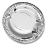 Wilton Armetale Faith, Hope, and Love Serving Tray, Round, 14-Inch