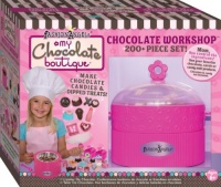 My Chocolate Boutique Chocolate Workshop