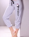 Hello Kitty Juniors Hk Loves Me Solid Sleep Pant