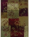 Contemporary Area Rug, Sphinx by Oriental Weavers, Genesis 080X - 2'x3'