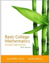 Basic College Mathematics through Applications (5th Edition)