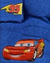 Disney/Pixar Cars 2-Piece Buddies Bath/Wash Towel Set