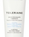 La Roche-Posay Toleriane Purifying Foaming Cream Cleanser for Combination to Oily Intolerant Skin (125ml) 4.22 Fluid Ounces