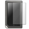 eForCity Clear Reusable Screen Protector Guard Compatible with Barnes & Noble Nook Color