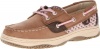 Sperry Top-Sider Bluefish YG NBK Seq Boat Shoe (Little Kid/Big Kid)