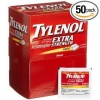 Tylenol(R) Extra-Strength, 2-Caplet Dosage, 100 caplets total