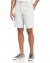 Dockers Men's Perfect Short D3 Classic Fit Flat Front