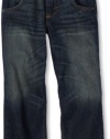 Wrangler Boys 2-7 No 33 Extreme Relaxed Jean